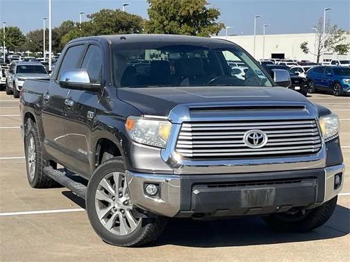 2017 Toyota Tundra Limited