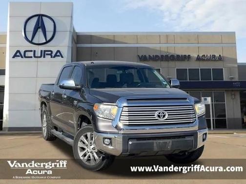 2017 Toyota Tundra Limited