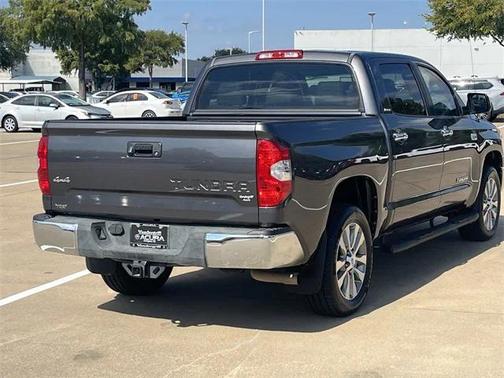 2017 Toyota Tundra Limited