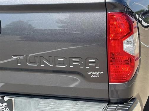 2017 Toyota Tundra Limited