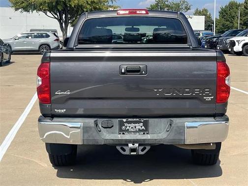 2017 Toyota Tundra Limited