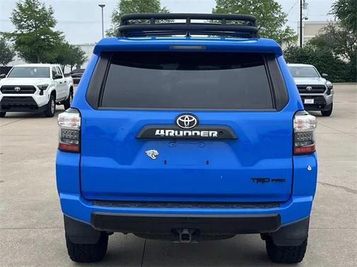 2019 Toyota 4Runner TRD Pro