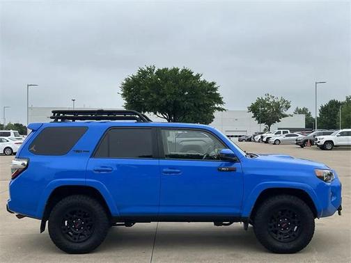 2019 Toyota 4Runner TRD Pro