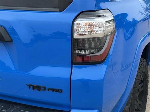 2019 Toyota 4Runner TRD Pro