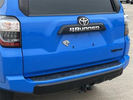 2019 Toyota 4Runner TRD Pro