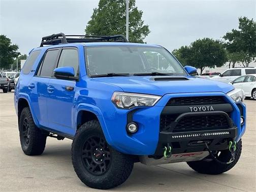 2019 Toyota 4Runner TRD Pro