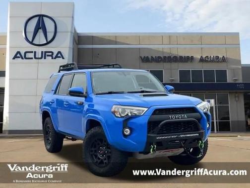 2019 Toyota 4Runner TRD Pro