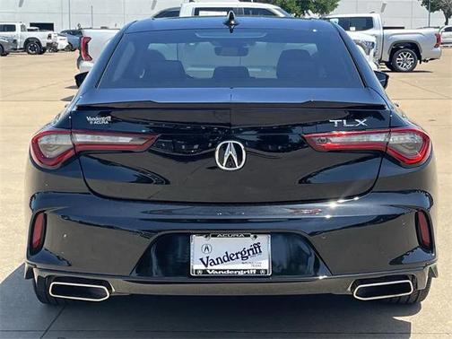 2025 Acura TLX Technology