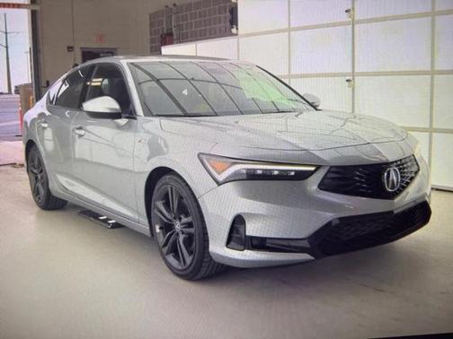 2023 Acura Integra A-SPEC