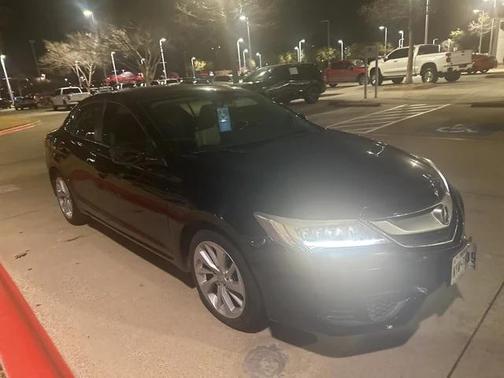 2018 Acura ILX Base