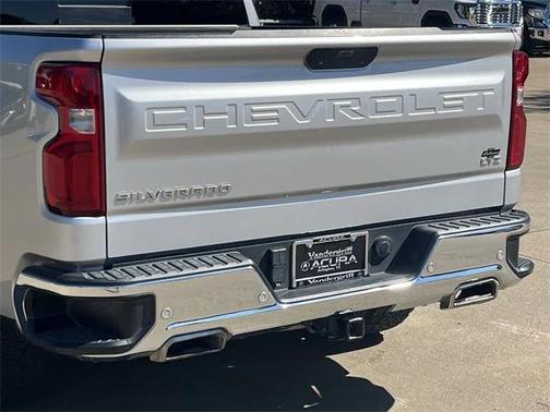 2020 Chevrolet Silverado 1500 LTZ