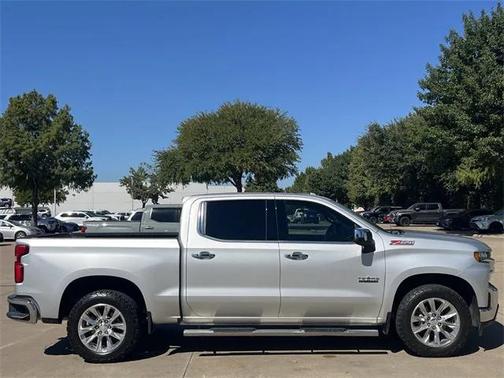 2020 Chevrolet Silverado 1500 LTZ
