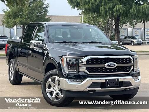 2022 Ford F-150 King Ranch