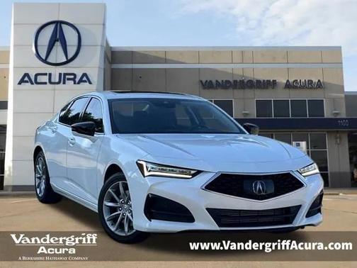 2023 Acura TLX FWD