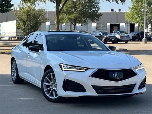 2023 Acura TLX FWD