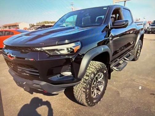 2023 Chevrolet Colorado ZR2