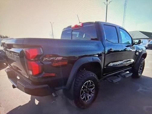 2023 Chevrolet Colorado ZR2