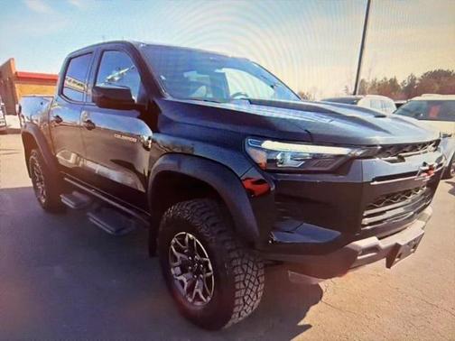 2023 Chevrolet Colorado ZR2