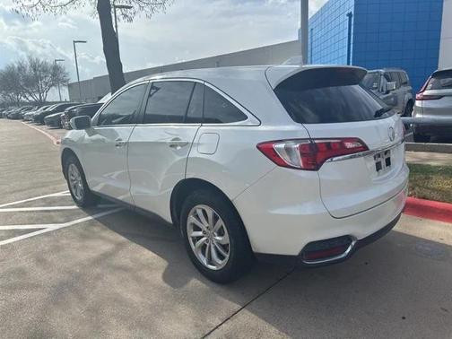 2016 Acura RDX Technology Package