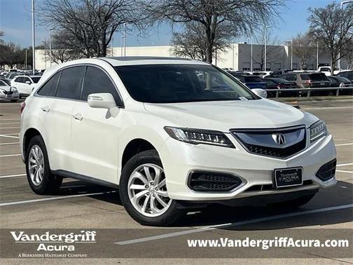 2016 Acura RDX Technology Package