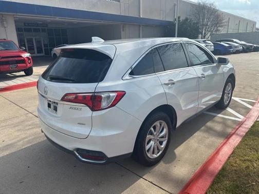 2016 Acura RDX Technology Package