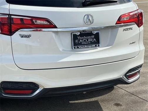2016 Acura RDX Technology Package