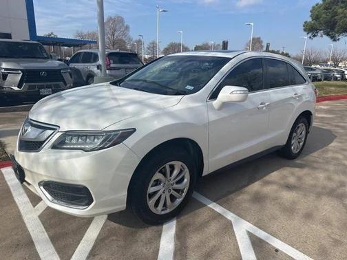 2016 Acura RDX Technology Package