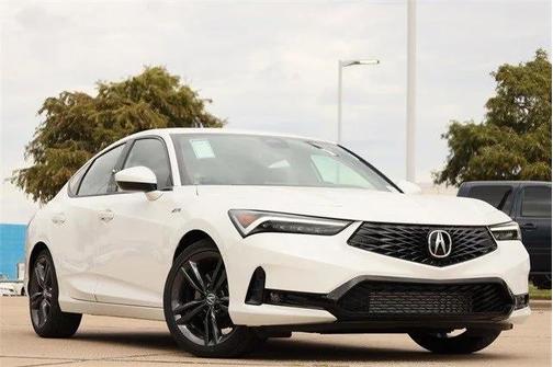 2025 Acura Integra A-SPEC