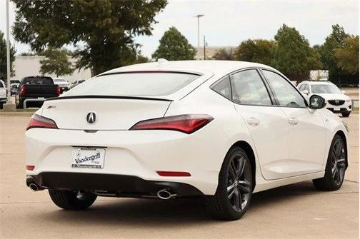 2025 Acura Integra A-SPEC
