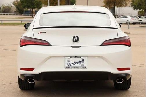 2025 Acura Integra A-SPEC