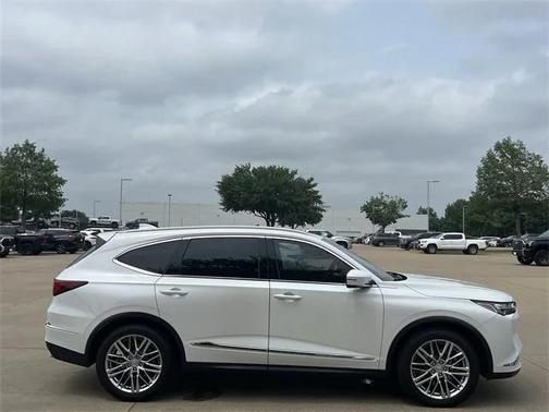 2023 Acura MDX Advance Package