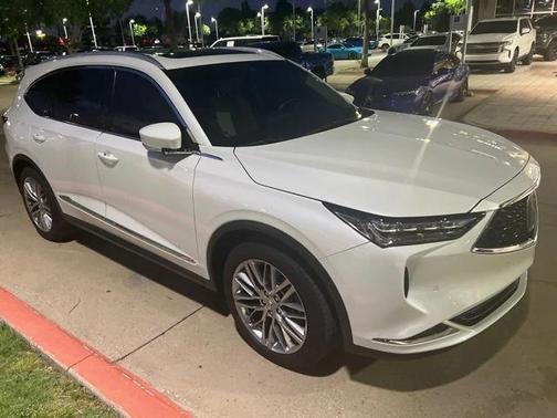 2023 Acura MDX Advance Package