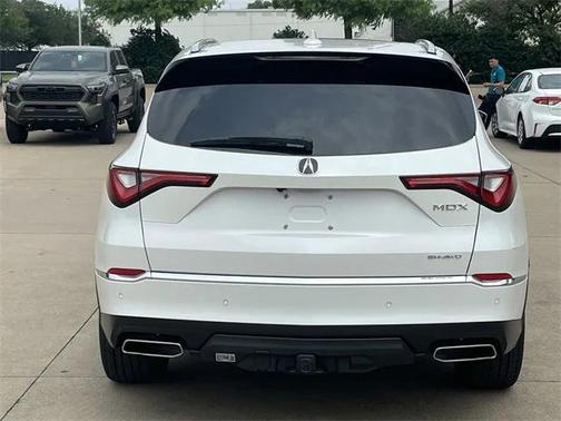 2023 Acura MDX Advance Package