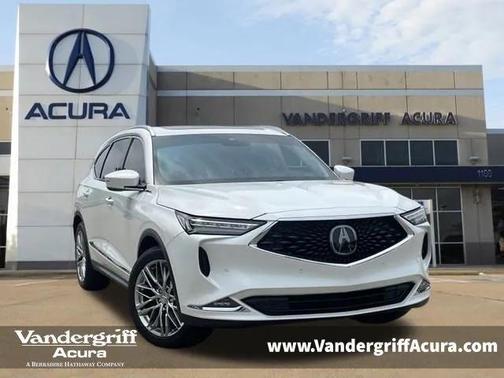 2023 Acura MDX Advance Package