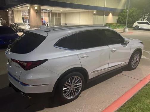 2023 Acura MDX Advance Package