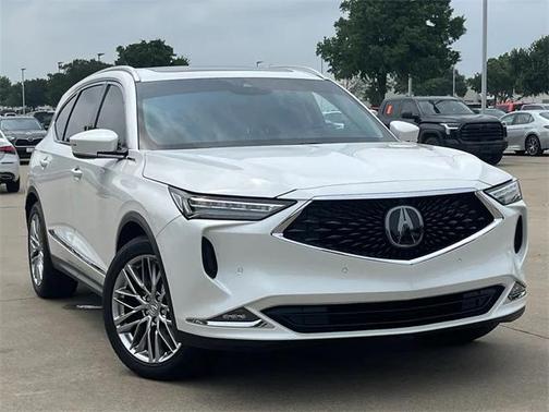 2023 Acura MDX Advance Package