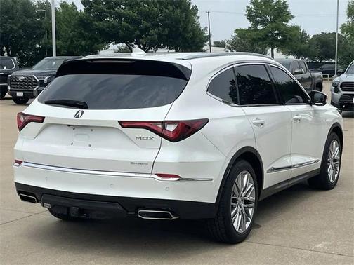2023 Acura MDX Advance Package