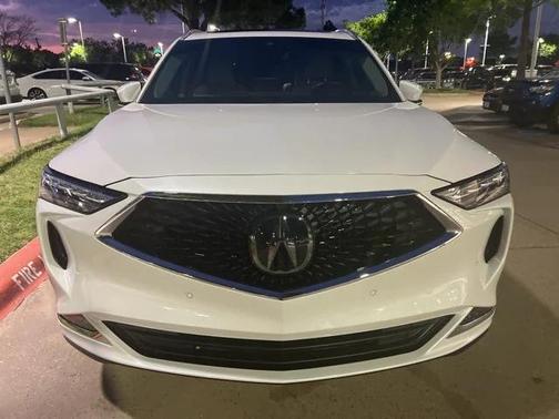 2023 Acura MDX Advance Package