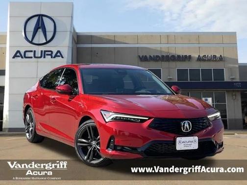 2023 Acura Integra A-SPEC Technology