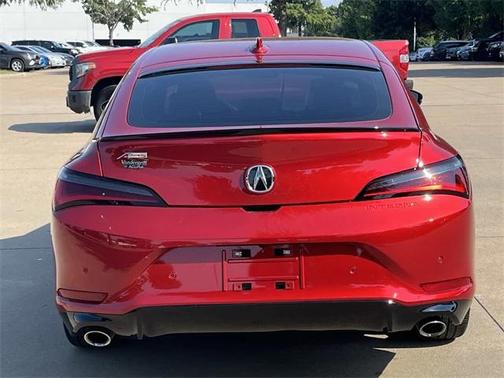 2023 Acura Integra A-SPEC Technology