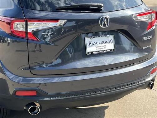 2020 Acura RDX Technology Package