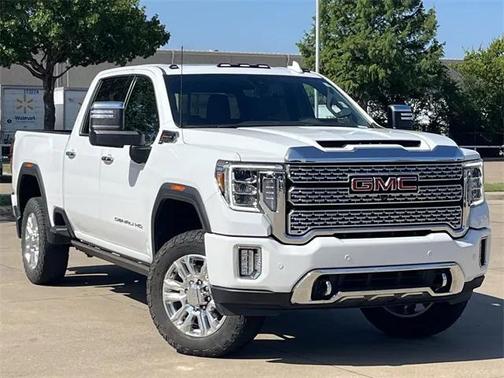 2022 GMC Sierra 2500 Denali
