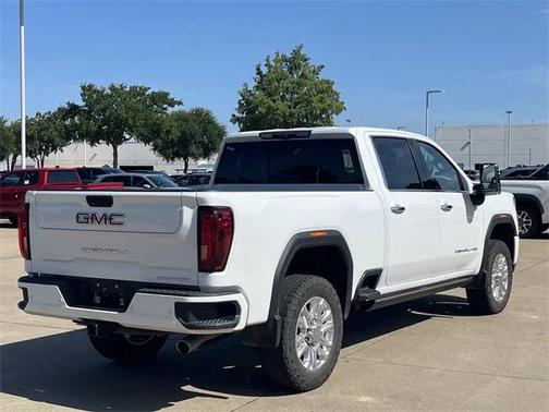 2022 GMC Sierra 2500 Denali