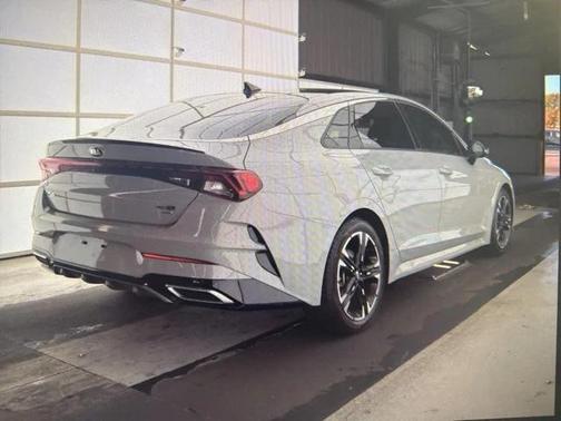 2021 Kia K5 GT-Line