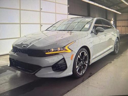 2021 Kia K5 GT-Line