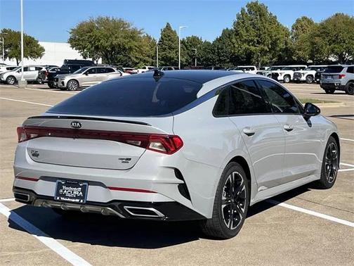 2021 Kia K5 GT-Line