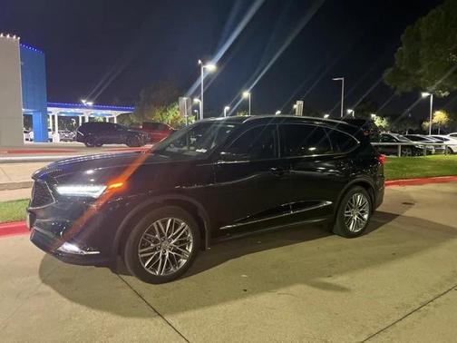 2023 Acura MDX Advance Package