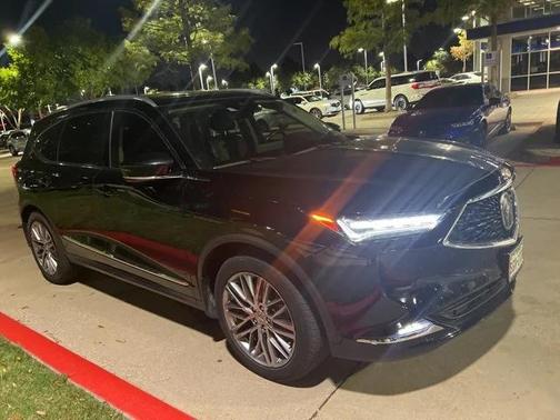 2023 Acura MDX Advance Package