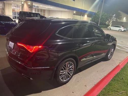 2023 Acura MDX Advance Package