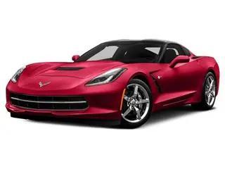 2016 Chevrolet Corvette Stingray Z51